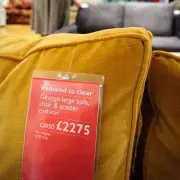 Slzzp Furniture Chain Enters Administration Amid Major Clearance Sale