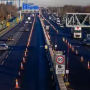 Smart Motorway Safety Warning After Grandmother's Tragic Death on M4