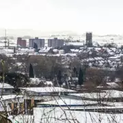 Snow Alert: 35 English Counties Brace for Major Winter Blast in Mid-February