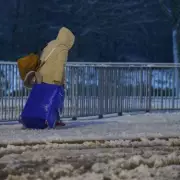 Snow Chaos at Leeds Bradford Airport Leaves Passengers Stranded on Runway