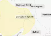 Snow Forecast for Birmingham and West Midlands: Exact Timing and Weather Alerts