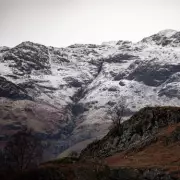 Snow Forecast for Cumbria and Northumberland, West Midlands to Escape