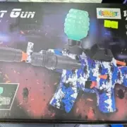 Soft Bulalaet Gun Recalled Over Asphyxiation Risk from Water Beads