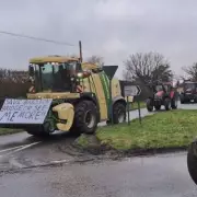 Solihull Farmers Stage Tractor Protest Against Historic Bridge Closure Threat