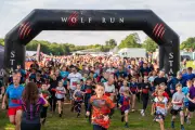 Spring Wolf Wild Running and Obstacle Course Returns to West Midlands