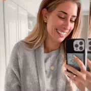 Stacey Solomon's Amazon Wake-Up Light Declared a 'Game-Changer'