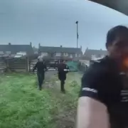 Staffordshire Police Storm Wrong House in Early Morning Emergency Mix-Up