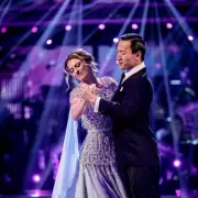 Strictly Come Dancing Champions Karen Carney and Carlos Gu Get Matching Tattoos