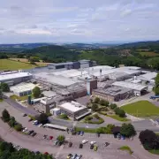 Suntory Invests £25 Million in Coleford Factory for Ribena and Lucozade Production