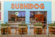 SushiDog Brings Customisable Sushi Experience to Birmingham Bullring