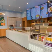 SushiDog's First Restaurant Outside London Opens in Bullring to Huge Crowds