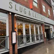 Sutton Coldfield's Slug and Lettuce to Transform into The Distillery Pub