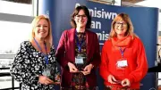 Swansea Bay Healthcare Projects Win Prestigious Bevan Awards at Senedd Showcase