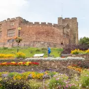 Tamworth Castle Offers Free Entry to Blue Peter Badge Holders