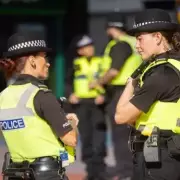 Tamworth Drug Probe Leads to Wolverhampton Raid: Axe, Nunchucks, Drugs Seized