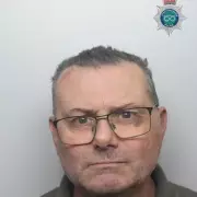 Tamworth Sex Offender Jailed After 'No Comment' Police Interview