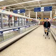 Tesco Shoppers Debate Changing Etiquette of Supermarket Queue Jumping
