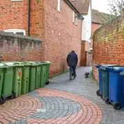 Tewkesbury Residents Face Fines for Leaving Bins Out in Historic Area