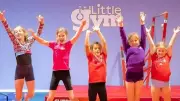 The Little Gym Widnes Hosts Free Family Fun Day This Spring