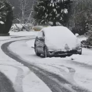 Three-Day Snow Bomb Targets 11 English Counties - Full List of Affected Areas