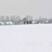 Three English Counties to Dodge 89cm Snow Bomb as UK Braces for Deep Freeze