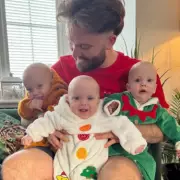 Tipping Point Winner's IVF Winnings Lead to Triplet 'Jackpot' Joy