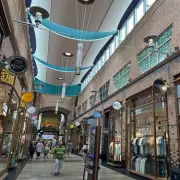 Topshop Returns to West Midlands High Street via John Lewis Partnership