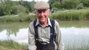 Tributes Paid to Cliff Adcock, Renowned Angler and Engineer