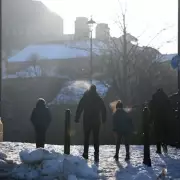 Twelve English Counties Brace for Significant Snowfall as West Midlands Forecast Confirmed