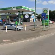 Two Charged in Solihull BP Garage Robbery and Assault Case