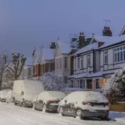 Two-Day Blizzard to Bury 16 UK Counties in Heavy Snow