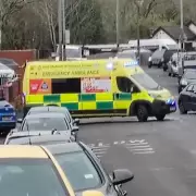 Two Teenage Boys Arrested Following Car Crash in Smethwick