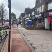 Two Teenage Boys Hospitalised After Targeted Machete Attack in Shirley