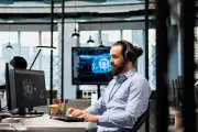 Two Thirds of Gen Z Office Workers Rely on Headphones to Focus at Work