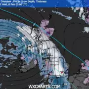 UK Braces for Widespread Snow as Met Office Issues Multiple Yellow Warnings