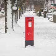 UK Braces for Widespread Snowfall as Weather Maps Predict 24-Hour Blizzard
