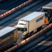 UK Haulage Industry Faces Major Disruption Under Labour's Net Zero HGV Plans