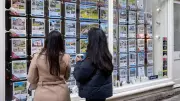 UK House Price Growth Slows to 2.4% as London Lags and Rents Cool