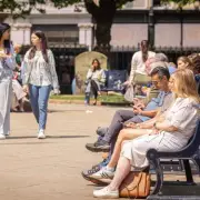 UK Set to Surpass Ibiza Temperatures with 16C Heatwave Next Week