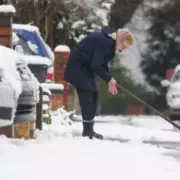 UK Snow Bomb Arrives Early: Only Four Counties Set to Escape Winter Blast