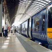 UK's Most Dangerous Train Stations Revealed in New Crime Data Report