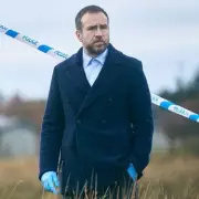 Under Salt Marsh Star Explains Birmingham Accent Choice for Detective Role
