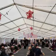 University of Birmingham's Langar On Campus Serves 2,000 Free Meals