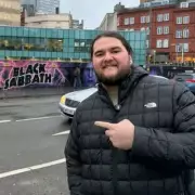 US TikTok Star's Birmingham Food Quest Leads to Legendary Black Country Pie Factory