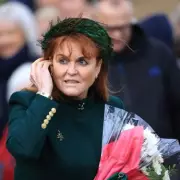 Veteran Journalist Reveals Bizarre Interview with Sarah Ferguson