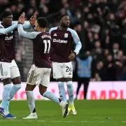 Villa's Home Form Stalls as Abraham Rescues Point Against Leeds