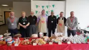 Wales Air Ambulance Marks 25 Years with Coffee and Cake Fundraiser