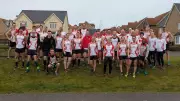 Ware Joggers Celebrate Cross Country Success and Launch 2026 Beginners' Running Course
