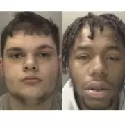 Warwickshire Police Offer £1,000 Reward to Locate Two Men After Rugby Burglary