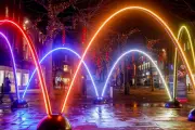 West Midlands Metro Offers Discounted Travel for Birmingham Light Festival